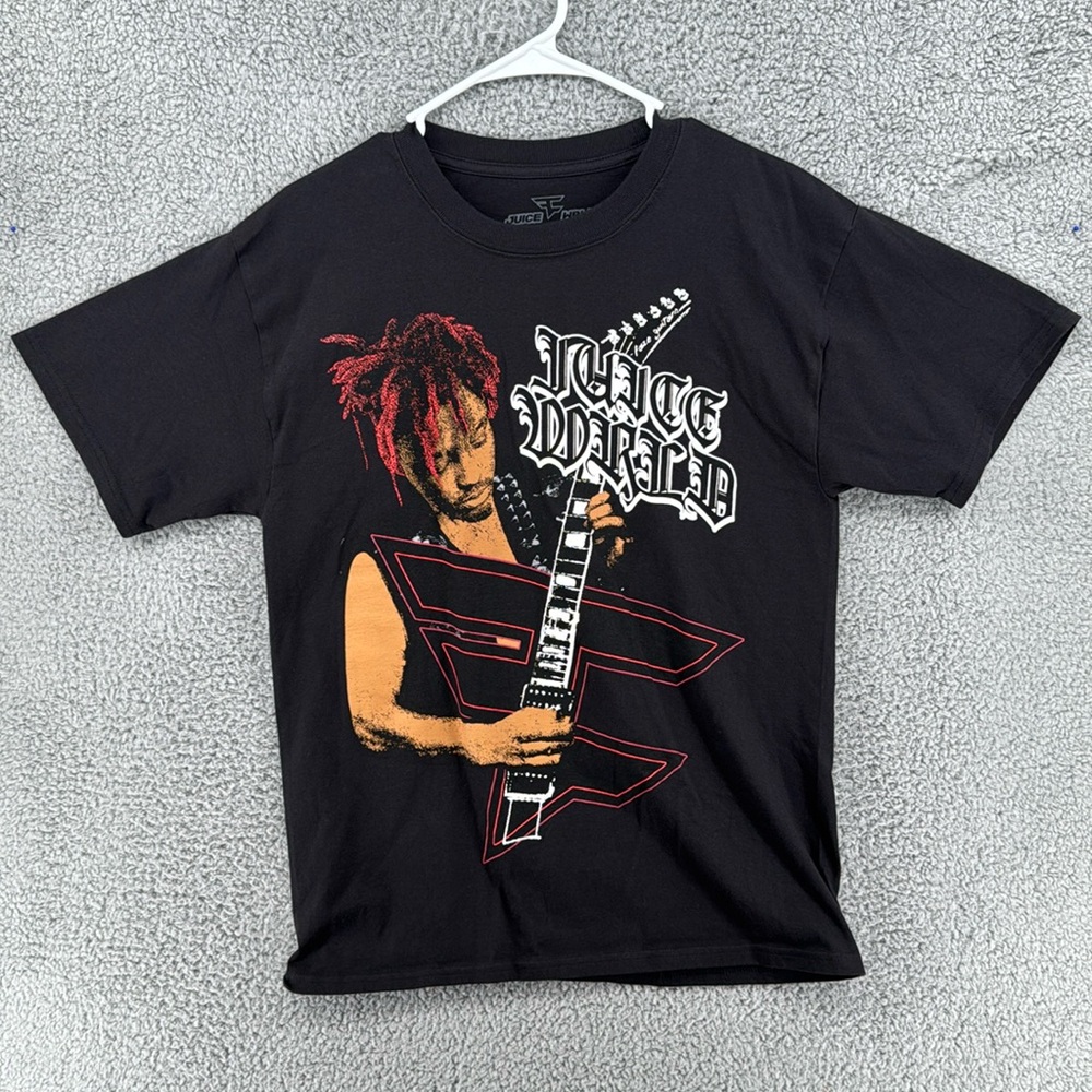 Juice World Legends Never Die T-Shirt Men’s Sz‎ Medoum